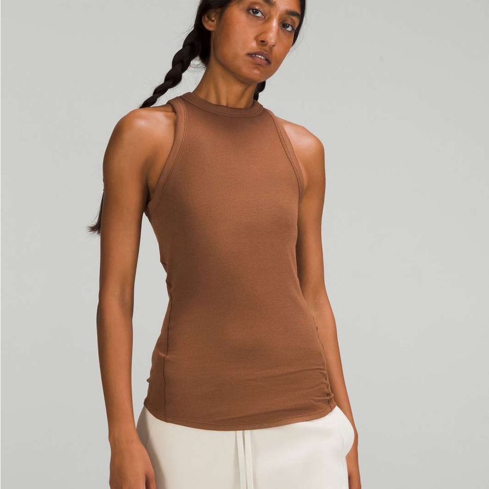 lululemon athletica hold tight Tank Top